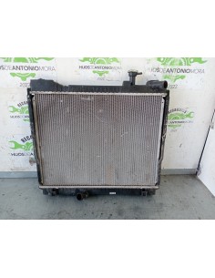 [112941] RADIADOR AGUA - NISSAN NT400 CABSTAR (01/20214-)...