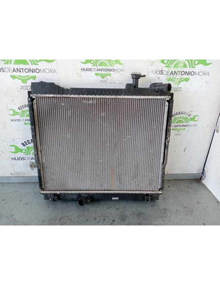 [112941] RADIADOR AGUA - NISSAN NT400 CABSTAR (01/20214-) (01/2014 - ...)