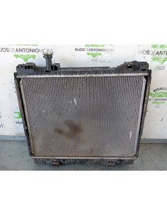 [112941] RADIADOR AGUA - NISSAN NT400 CABSTAR (01/20214-)... 2