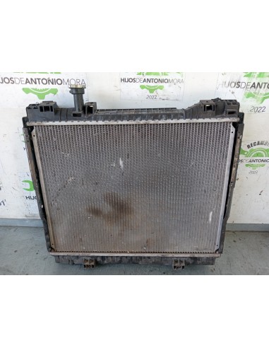 [112941] RADIADOR AGUA - NISSAN NT400 CABSTAR...