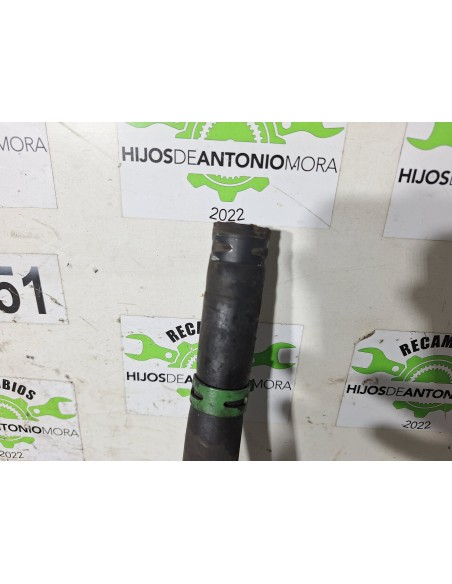 [112916] TUBO DE AGUA - NISSAN NT400 CABSTAR (01/20214-) (01/2014 - ...)