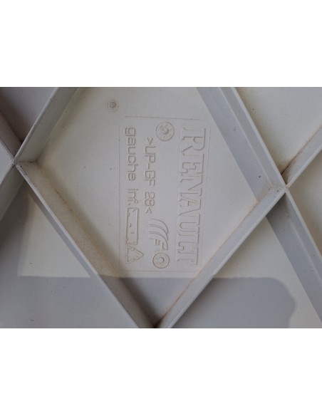 [112911] SPOILER CABINA IZQUIERDO - RENAULT PREMIUM ROUTE -2006 (01/2005 - 01/2013)