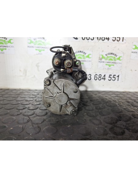 [112910] MOTOR ARRANQUE - NISSAN NT400 CABSTAR (01/20214-) (01/2014 - ...)