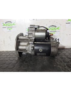 [112910] MOTOR ARRANQUE - NISSAN NT400 CABSTAR... 2
