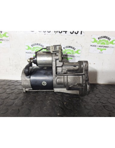 [112910] MOTOR ARRANQUE - NISSAN NT400 CABSTAR...