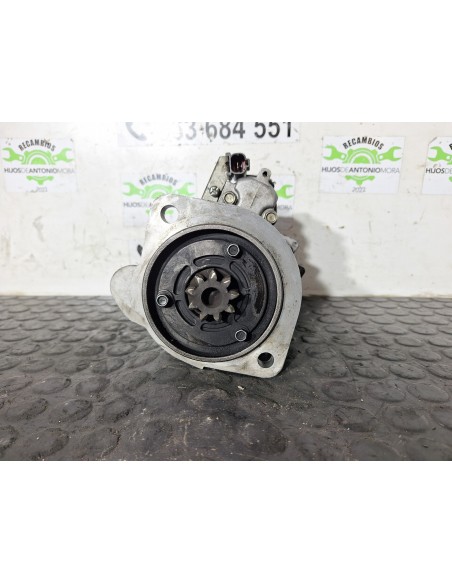 [112910] MOTOR ARRANQUE - NISSAN NT400 CABSTAR (01/20214-) (01/2014 - ...)