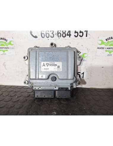 [112909] CENTRALITA MOTOR UCE - NISSAN NT400...