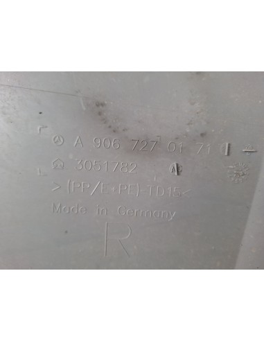 [112906] GUARNECIDO PUERTA DELANTERA DERECHA -...