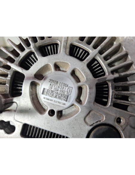 [112904] ALTERNADOR - NISSAN NT400 CABSTAR (01/20214-) (01/2014 - ...)