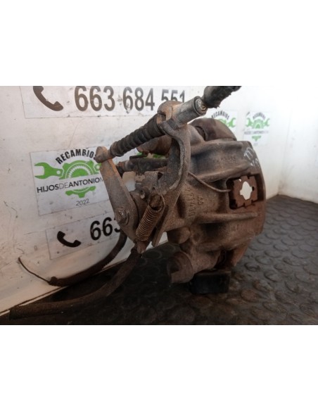 [112895] PINZA FRENO TRASERA DERECHA - NISSAN CABSTAR -09.06 (01/2006 - 12/2013)