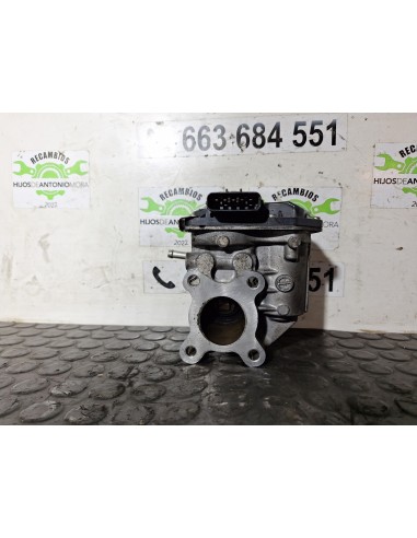 [112858] VALVULA EGR - NISSAN NT400 CABSTAR...