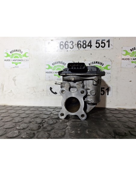 [112858] VALVULA EGR - NISSAN NT400 CABSTAR (01/20214-) (01/2014 - ...)