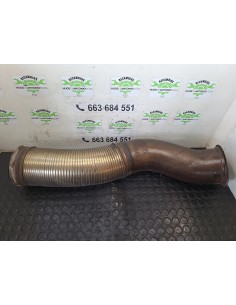 [112826] FLEXIBLE ESCAPE - RENAULT MAGNUM 4XX.18/4XX.26... 2