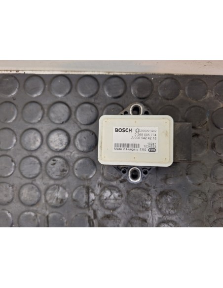 [112726] MODULO ELECTRONICO - MERCEDES SPRINTER 02.00 - CAJA CERRADA (01/1999 - 01/2006)