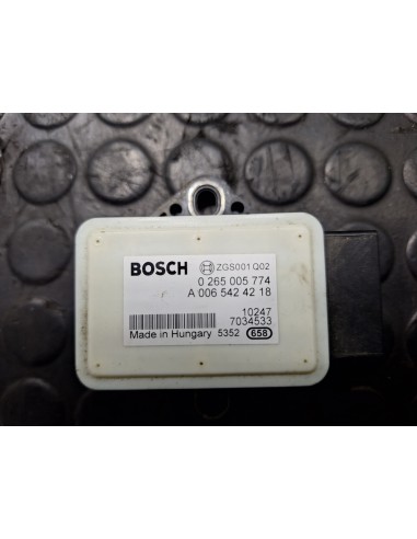 [112726] MODULO ELECTRONICO - MERCEDES SPRINTER...