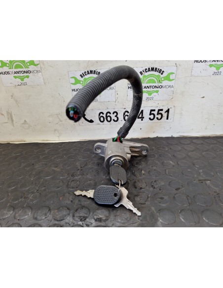 [112686] CONMUTADOR DE ARRANQUE - IVECO EUROCARGO 05.03 - (01/2003 - 12/2008)