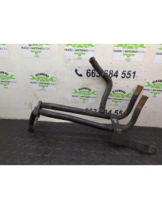 [112618] TUBOS AGUA - NISSAN CABSTAR -09.06 (01/2006 -...