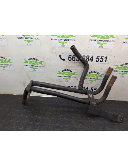 [112618] TUBOS AGUA - NISSAN CABSTAR -09.06 (01/2006 - 12/2013)