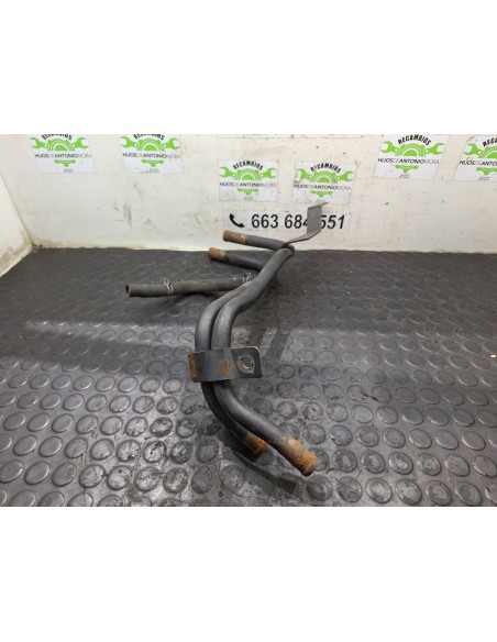 [112618] TUBOS AGUA - NISSAN CABSTAR -09.06 (01/2006 - 12/2013)
