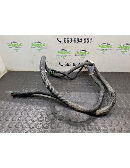 [112609] TUBO ADBLUE - RENAULT MAGNUM 4XX.18/4XX.26 02 - (01/2001 - 12/2006)