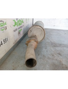 [112579] SILENCIADOR TRASERO - MITSUBISHI CANTER 01/99 -... 2