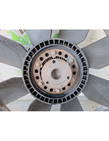 [112540] VENTILADOR VISCOSO MOTOR - IVECO EUROCARGO 05.03 - (01/2003 - 12/2008)