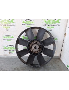 [112540] VENTILADOR VISCOSO MOTOR - IVECO EUROCARGO 05.03... 2