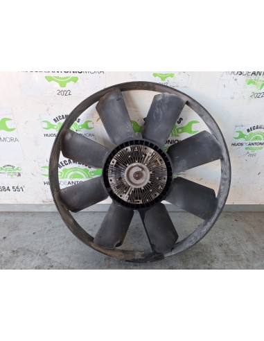 [112540] VENTILADOR VISCOSO MOTOR - IVECO...