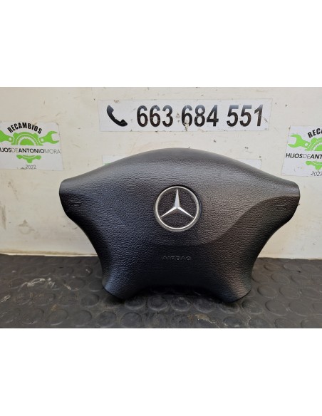 [112530] TAPA VOLANTE - MERCEDES SPRINTER 02.00 - CAJA CERRADA (01/1999 - 01/2006)