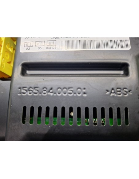 [112477] CUADRO INSTRUMENTOS - RENAULT MAGNUM 4XX.18/4XX.26 02 - (01/2001 - 12/2006)