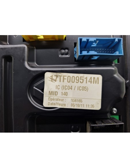 [112477] CUADRO INSTRUMENTOS - RENAULT MAGNUM 4XX.18/4XX.26 02 - (01/2001 - 12/2006)