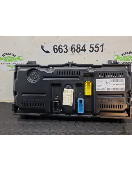 [112477] CUADRO INSTRUMENTOS - RENAULT MAGNUM 4XX.18/4XX.26 02 - (01/2001 - 12/2006)