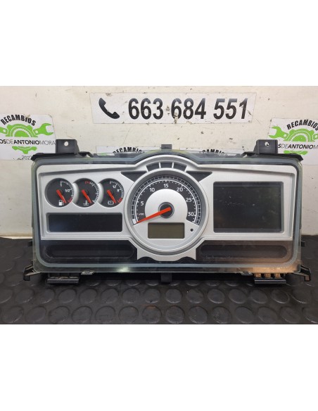 [112477] CUADRO INSTRUMENTOS - RENAULT MAGNUM 4XX.18/4XX.26 02 - (01/2001 - 12/2006)