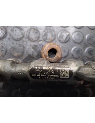 [112667] RAMPA INYECTORA - OPEL VIVARO CAJA...