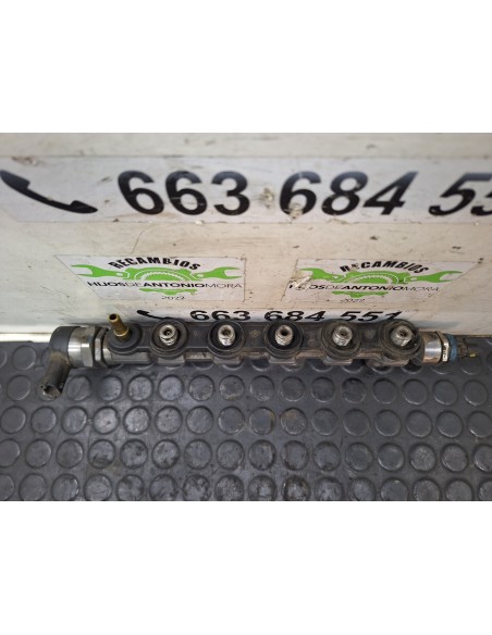 [112667] RAMPA INYECTORA - OPEL VIVARO CAJA ABIERTA (07.2006 ) (01/2006 - 01/2012)