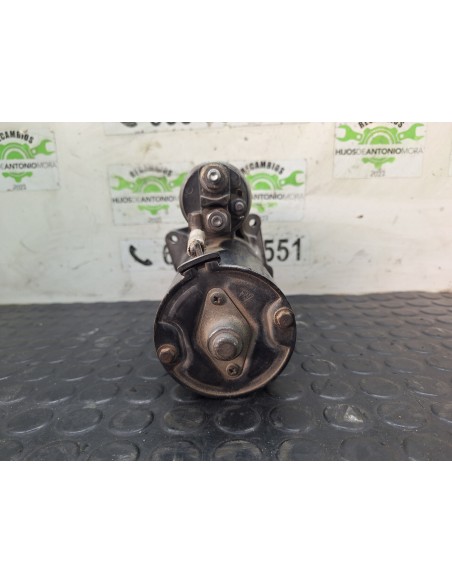 [113804] MOTOR ARRANQUE - FIAT DUCATO CAJA CERRADA 35 (06.2006 )