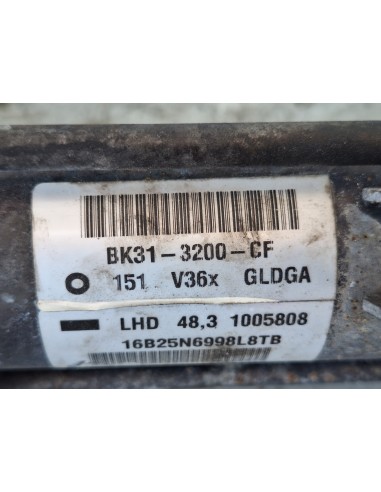 [113669] CREMALLERA DIRECCION - FORD TRANSIT...