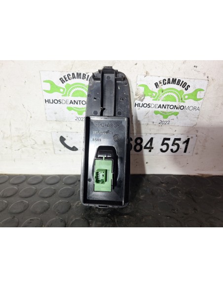 [112760] MANDO ELEVALUNAS DELANTERO DERECHO - FIAT DUCATO CAJA CERRADA 33 (06.2006)