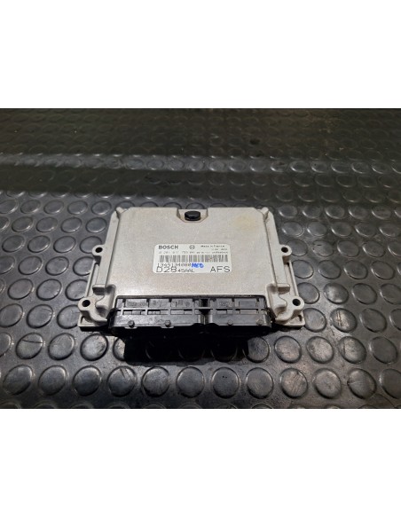 [112734] CENTRALITA MOTOR UCE - FIAT DUCATO CAJA CERRADA 33 (06.2006)