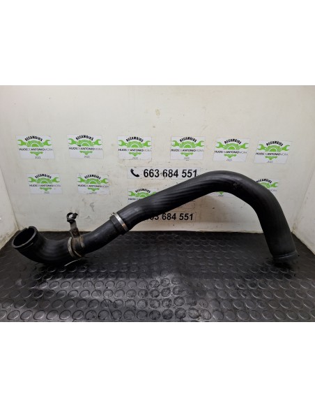 [112708] TUBO INTERCOOLER - FIAT DUCATO CAJA CERRADA 33 (06.2006)