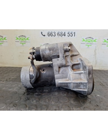 [111395] MOTOR ARRANQUE - NISSAN CABSTAR E...