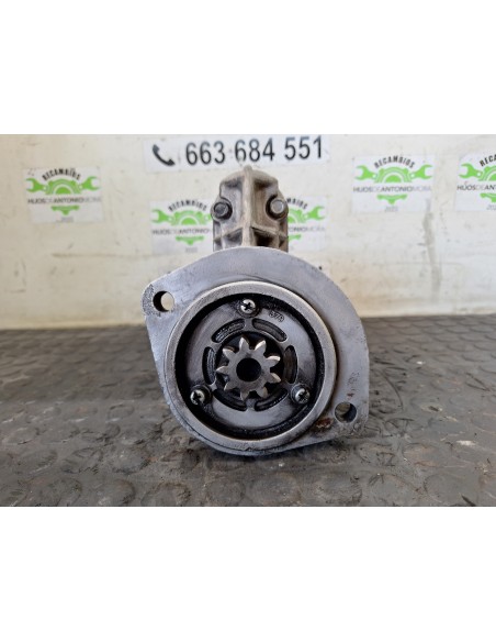 [111395] MOTOR ARRANQUE - NISSAN CABSTAR E (01/2002 - 12/2003)