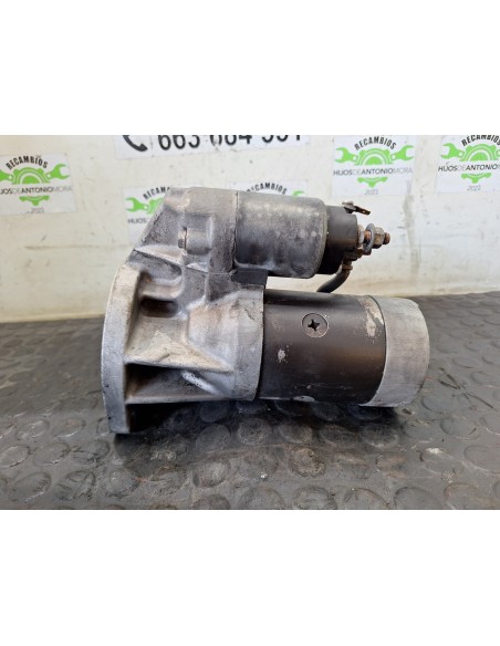 [111395] MOTOR ARRANQUE - NISSAN CABSTAR E (01/2002 - 12/2003)
