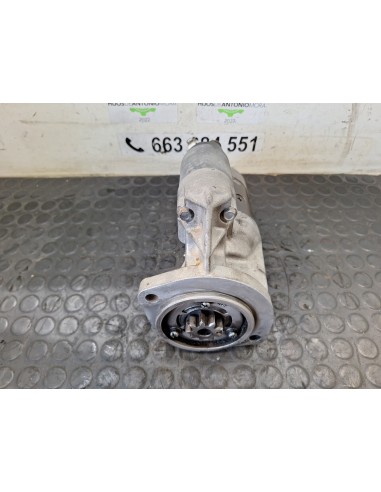 [111395] MOTOR ARRANQUE - NISSAN CABSTAR E...