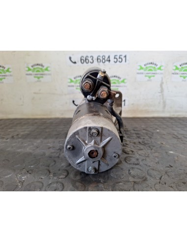 [111395] MOTOR ARRANQUE - NISSAN CABSTAR E...