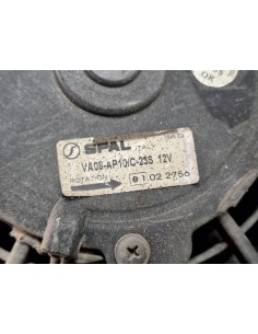 [111394] ELECTROVENTILADOR RADIADOR AIRE ACONDICIONADO -...