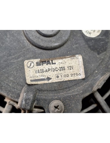 [111394] ELECTROVENTILADOR RADIADOR AIRE...