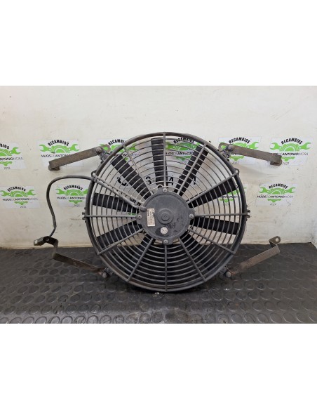 [111394] ELECTROVENTILADOR RADIADOR AIRE ACONDICIONADO - NISSAN ATLEON