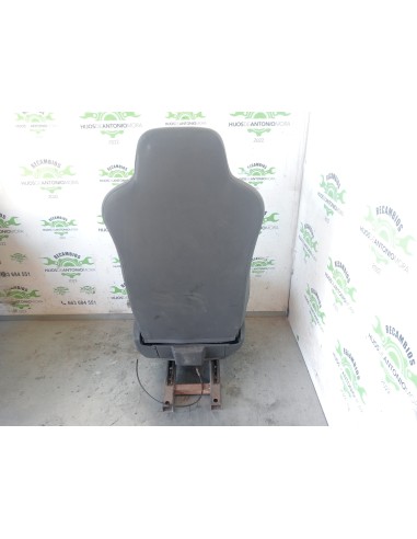 [111393] ASIENTO DELANTERO IZQUIERDO - IVECO...
