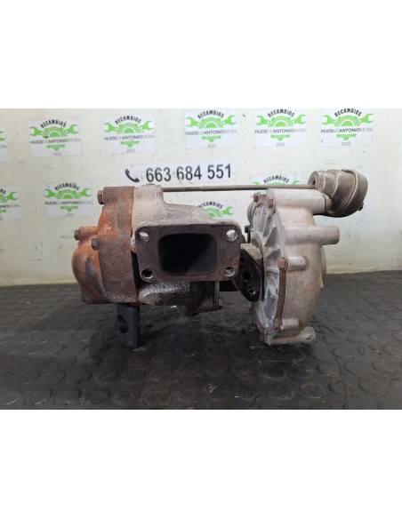 [111384] TURBOCOMPRESOR - MAN 9.163